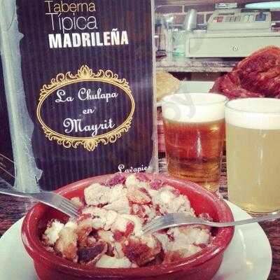 La Chulapa En Mayrit