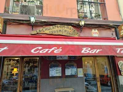 La Chulapa En Mayrit