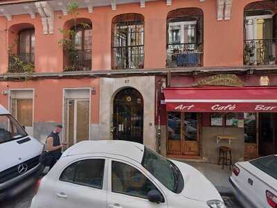 La Chulapa En Mayrit