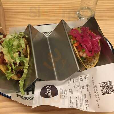 Jleo´s Cocina Med-mex