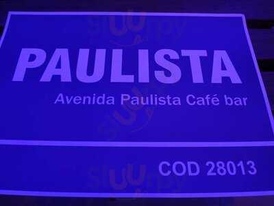 Avenida Paulista Cafe Bar