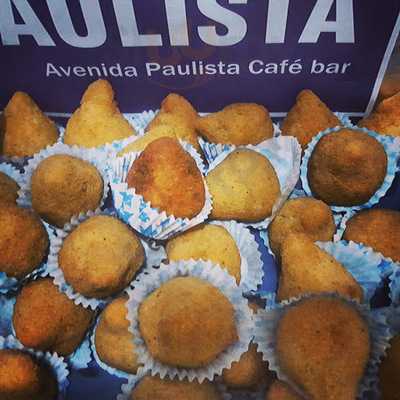 Avenida Paulista Cafe Bar