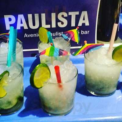 Avenida Paulista Cafe Bar