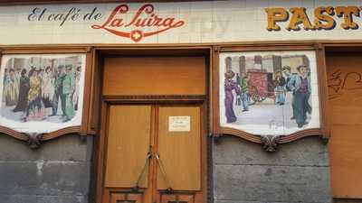 El Cafe De La Suiza