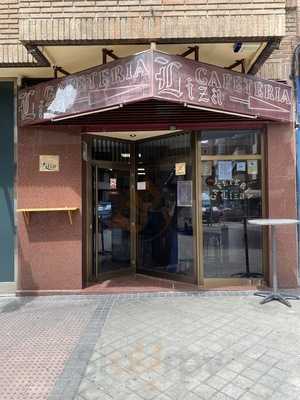 Cafetería Liza
