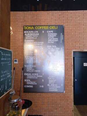 Sona Coffee & Deli