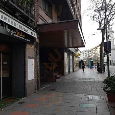 Maye's Bistró Hamburguesas De Autor