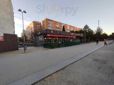 Madrid Rio Puente Andorra