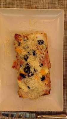 Confortel Pio Xii Restaurant