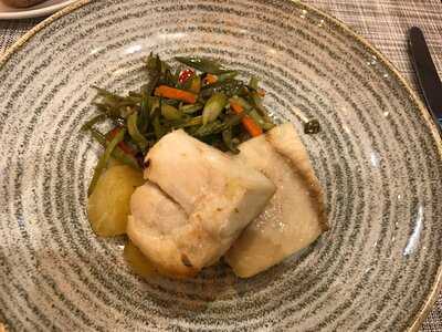 Confortel Pio Xii Restaurant