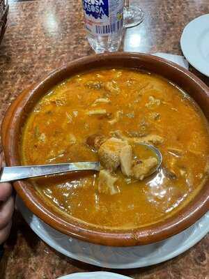 Restaurante Novo Escalón