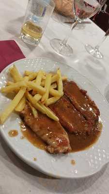 Restaurante Novo Escalón