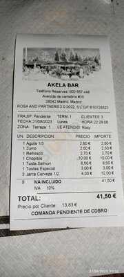 Akela Bar