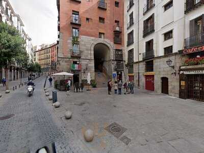 El Rincón De Cuchilleros