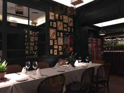 Restaurante Señora Smith