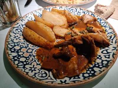 Restaurante Señora Smith