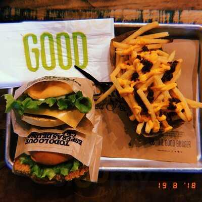 The Good Burger