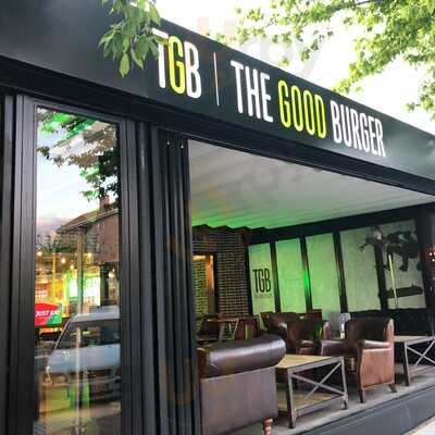 Tgb The Good Burguer Plenilunio