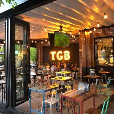 Tgb The Good Burguer Plenilunio