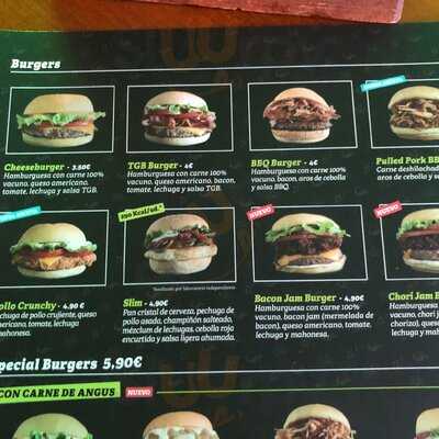 Tgb The Good Burguer Plenilunio