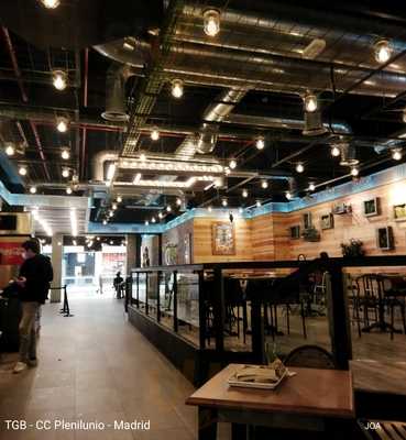 Tgb The Good Burguer Plenilunio