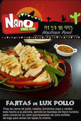 Nano El Mexicano 2
