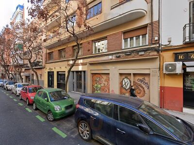 Búnker De Chamberí