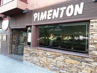 Restaurante Pimentón