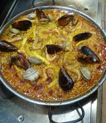 Bar Cafetería La Suerte