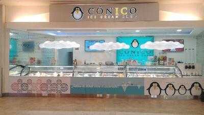 Cónico Heladería