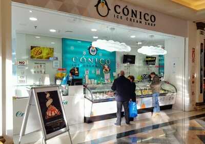 Cónico Heladería