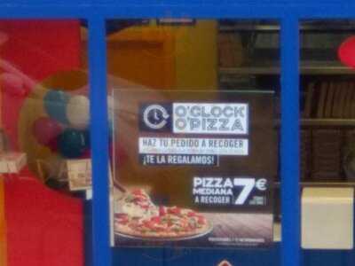 Domino's Pizza Chamartin
