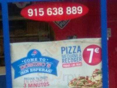 Domino's Pizza Chamartin