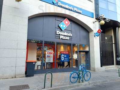 Domino's Pizza Chamartin