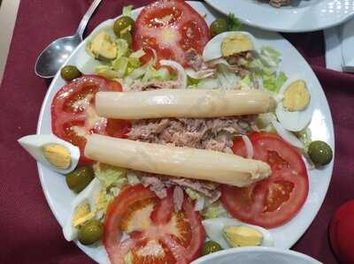 Bar Restaurante Cebreros