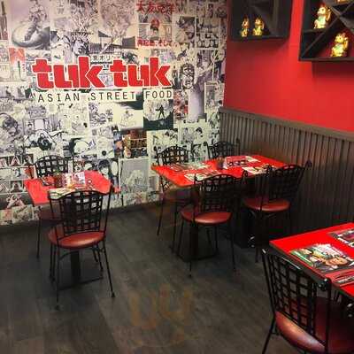 Tuk Tuk Asian Street Food Goya