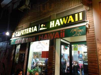 Cafeteria Hawaii