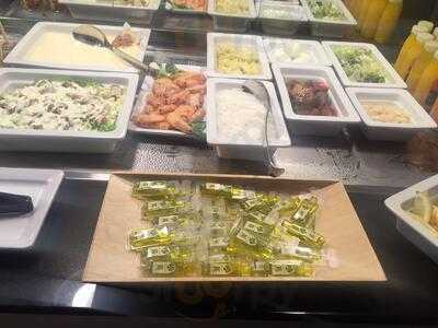 Restaurante La Cortina