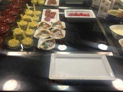 Restaurante La Cortina