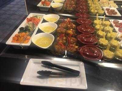 Restaurante La Cortina