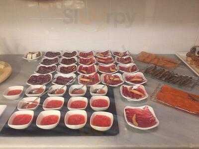 Restaurante La Cortina