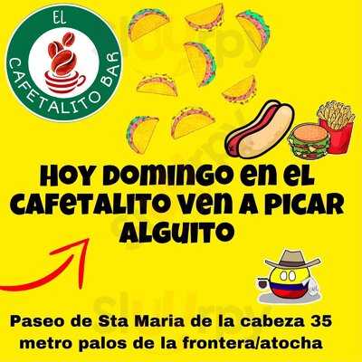 El Cafetalito Bar