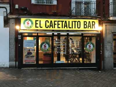 El Cafetalito Bar