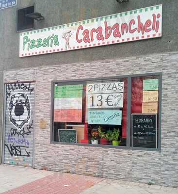 Pizzeria Carabancheli