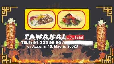 Kebab Tawakal