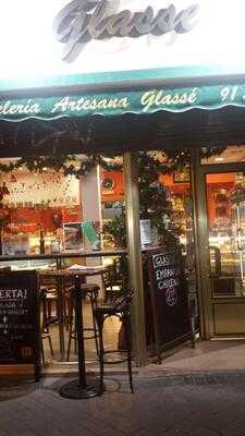 Pastelería Glasse