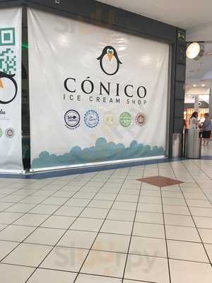 Heladería Cónico
