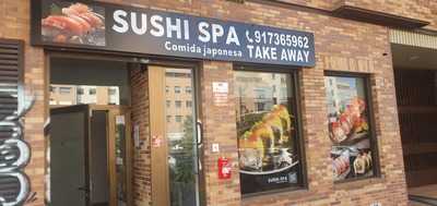 Sushi Spa