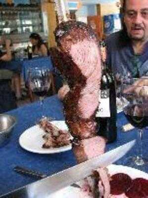 Restaurante Baby Beef