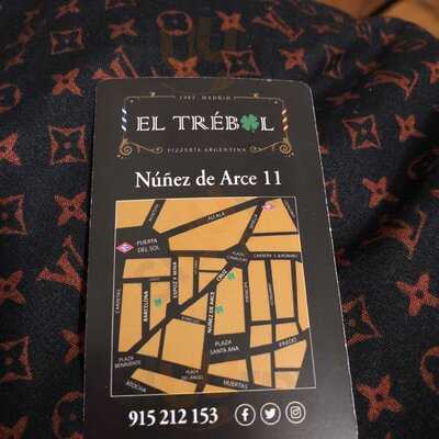 El Trébol 1983 Pizzas Y Empanadas